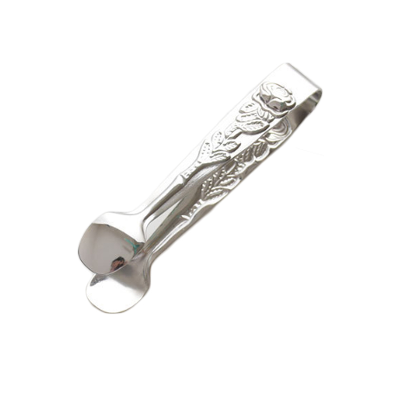 #40006 4 Inch Mini Sugar Tongs