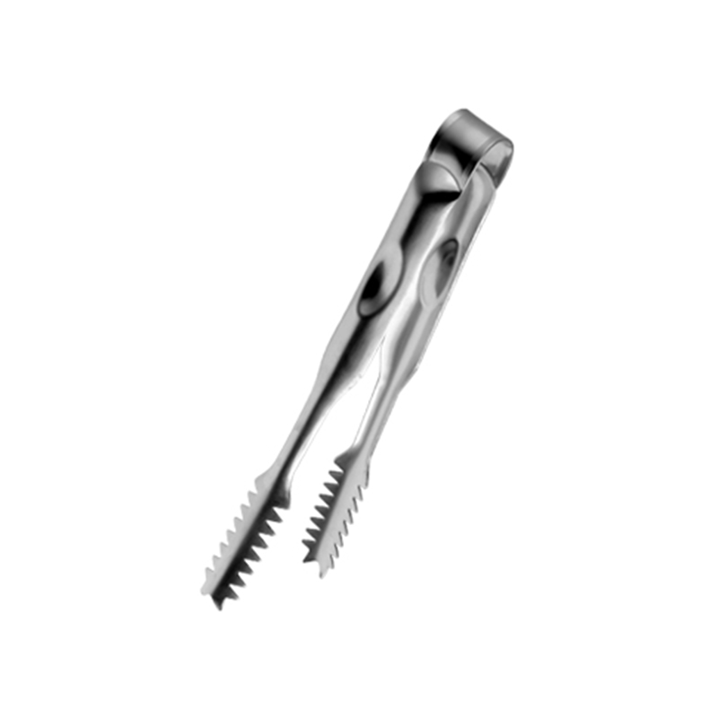 #40015 Zigzag Ice Tongs