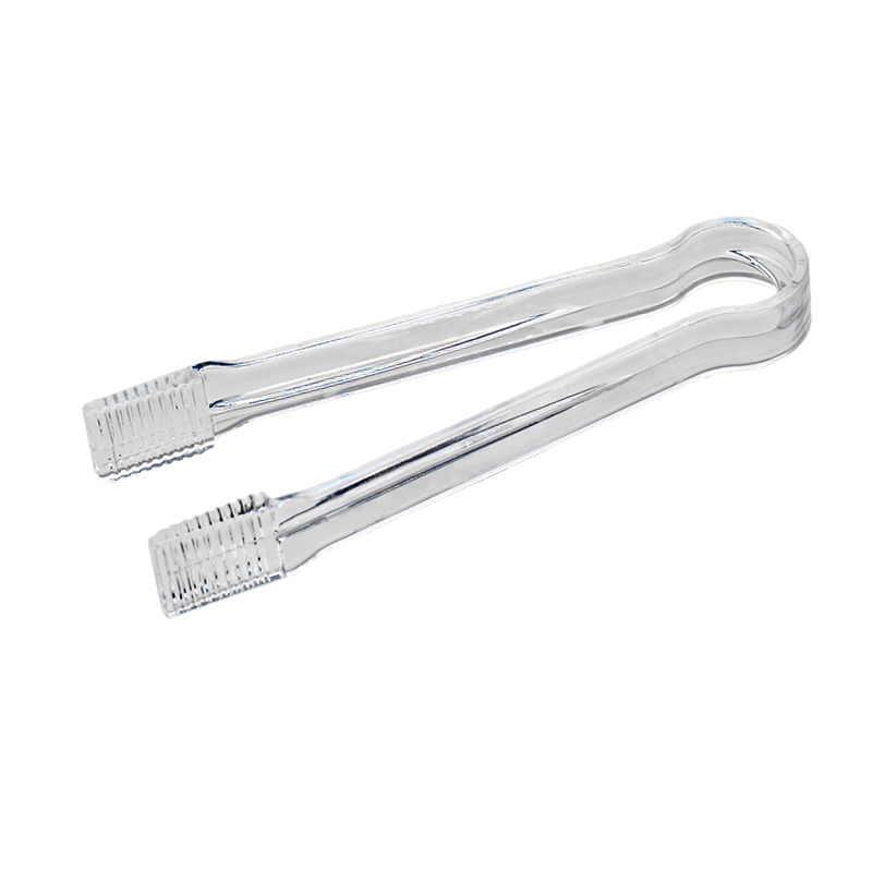 #40016 Acrylic Ice Tongs