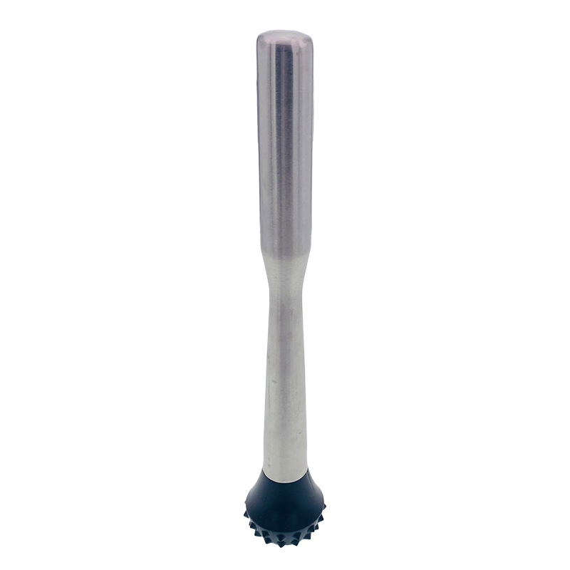 #40039 10“ Stainless Steel Muddler