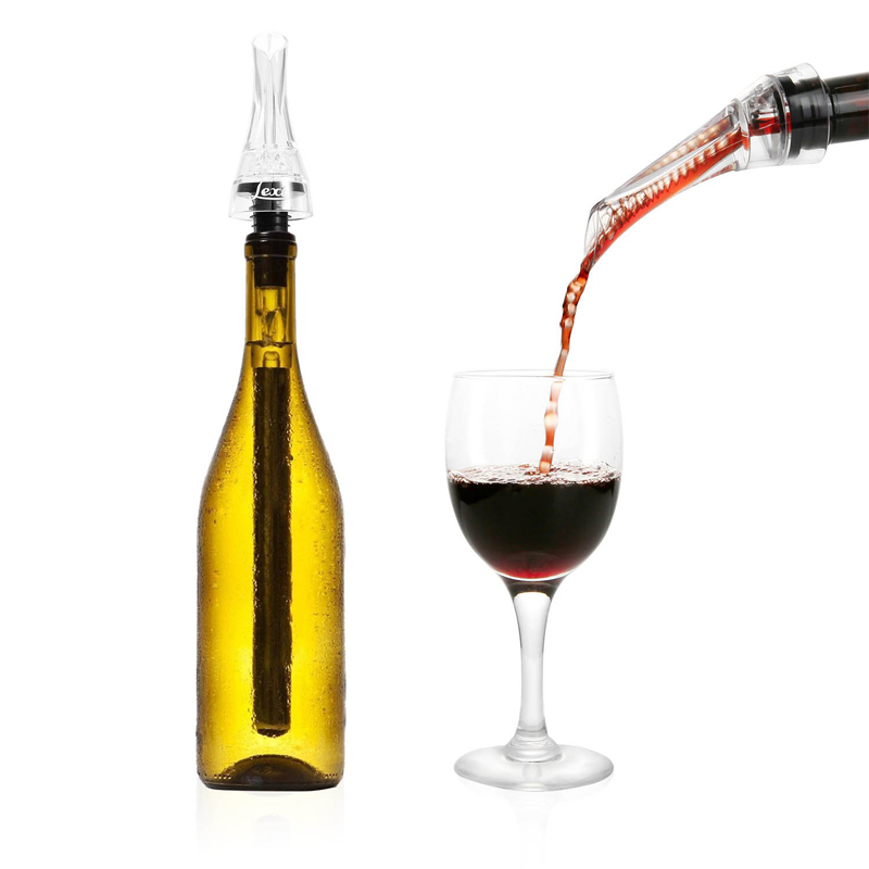Wine Cooling Pour Spout