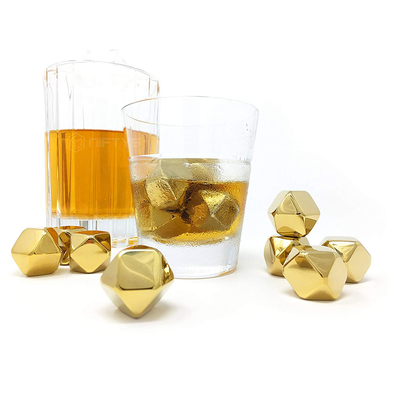 polyhedron Ice Cube