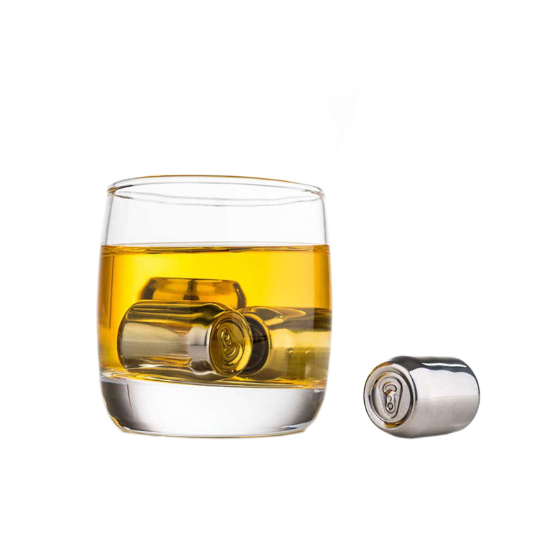 Coca-cola Can Shaped Ice Cube